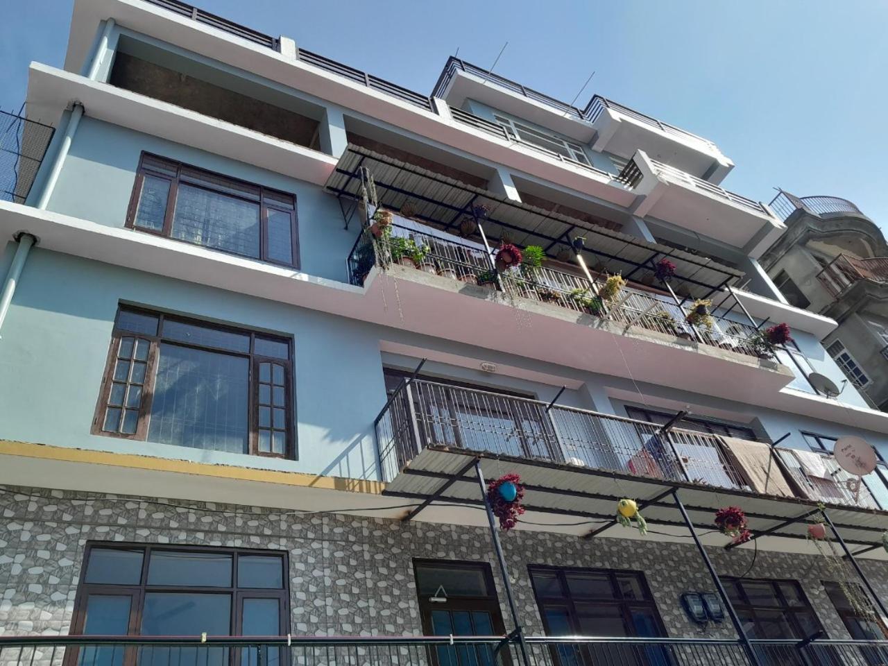Mountain And Peace Apartment Shimla Bagian luar foto